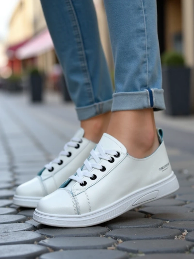 Royalfashion Women's Sneakers Pilotese