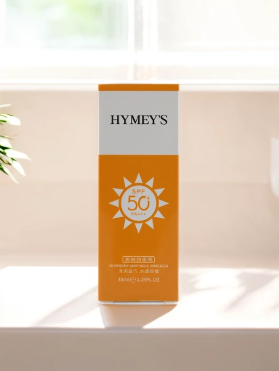 Hymeys Päikesekaitsekreem 50 SPF 35ml