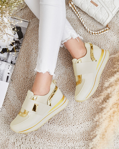 Royalfashion women's platform sports shoes Dynamicaa