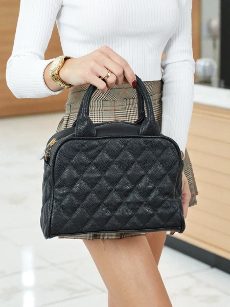 Väike naiste ökonahast käekott Laretta