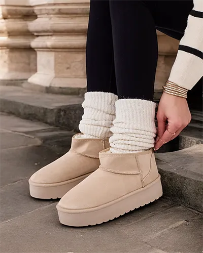 Royalfashion Kort vargóvarra Komano