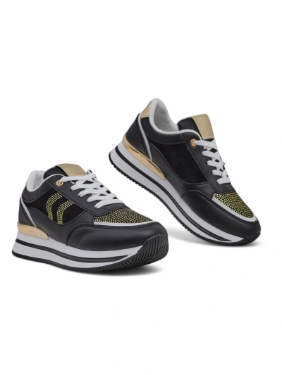 Royalfashion Naiste Spordijalatsid Paksu Tallaga Lobissa