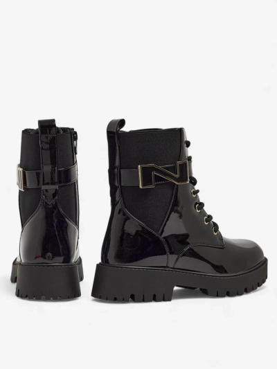 Royalfashion Naiste tööstiilis poolsaapad Milloze