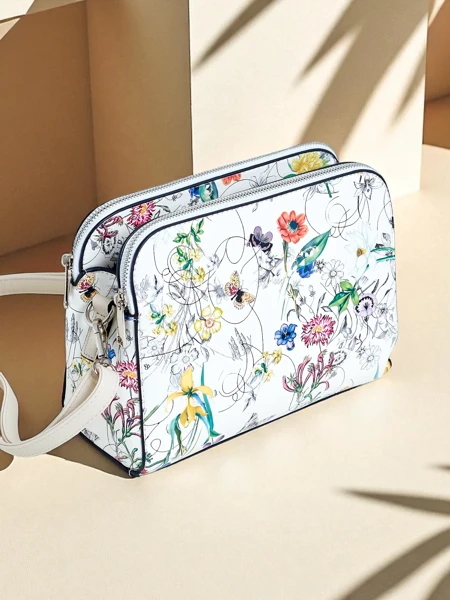 Royalfashion Маленькая женская сумочка из экокожи Florentia