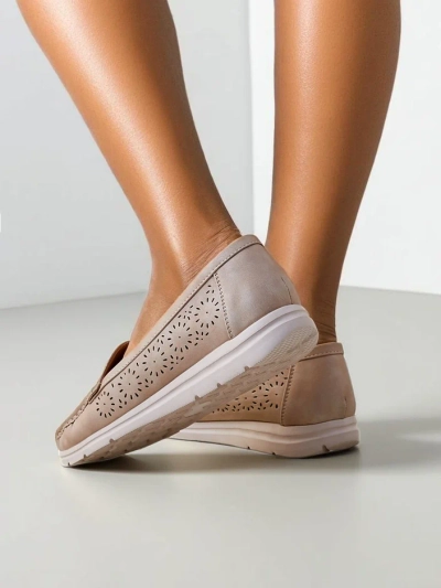 Royalfashion Openwork naiste mokasiinid Besset