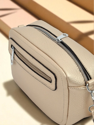 Royalfashion Small women's handbag made of eco leather Hera Vitale