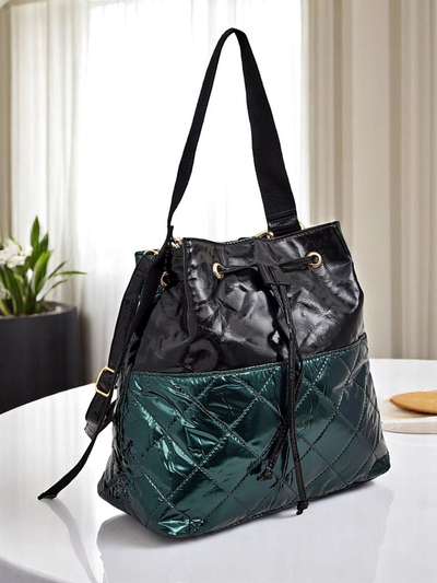 Royalfashion Suur naiste käekott Luxe Glow Shopper