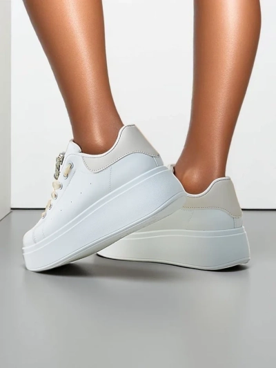 Royalfashion Naiste spordijalatsid platvormil Safirrat