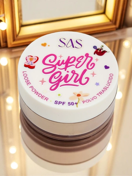 Kerge lauvärk SPF 50-ga Golden Glow