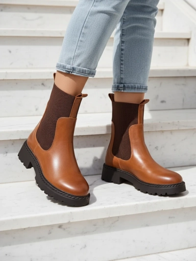 Ботинки для женщин Royalfashion Masolina