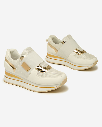 Royalfashion women's platform sports shoes Dynamicaa