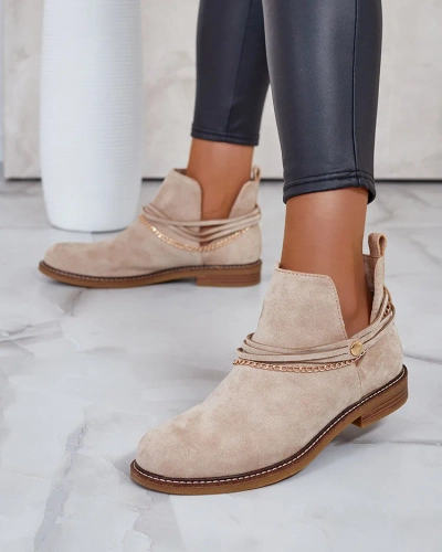 Royalfashion Women's Rizor boots