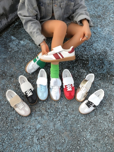 Royalfashion Women's Sports Sneakers Ensire