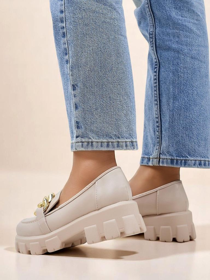 Royalfashion Naiste loafrid Retippe