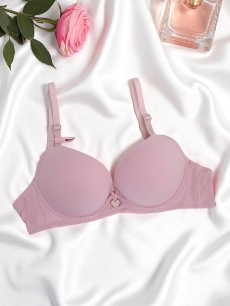 Royalfashion Sileda naiste polsterdatud rinnahoidja Smooth Fit