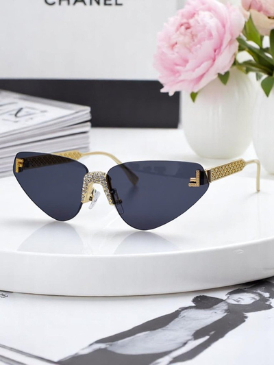 Royalfashion Vintage Style Sunglasses Vera