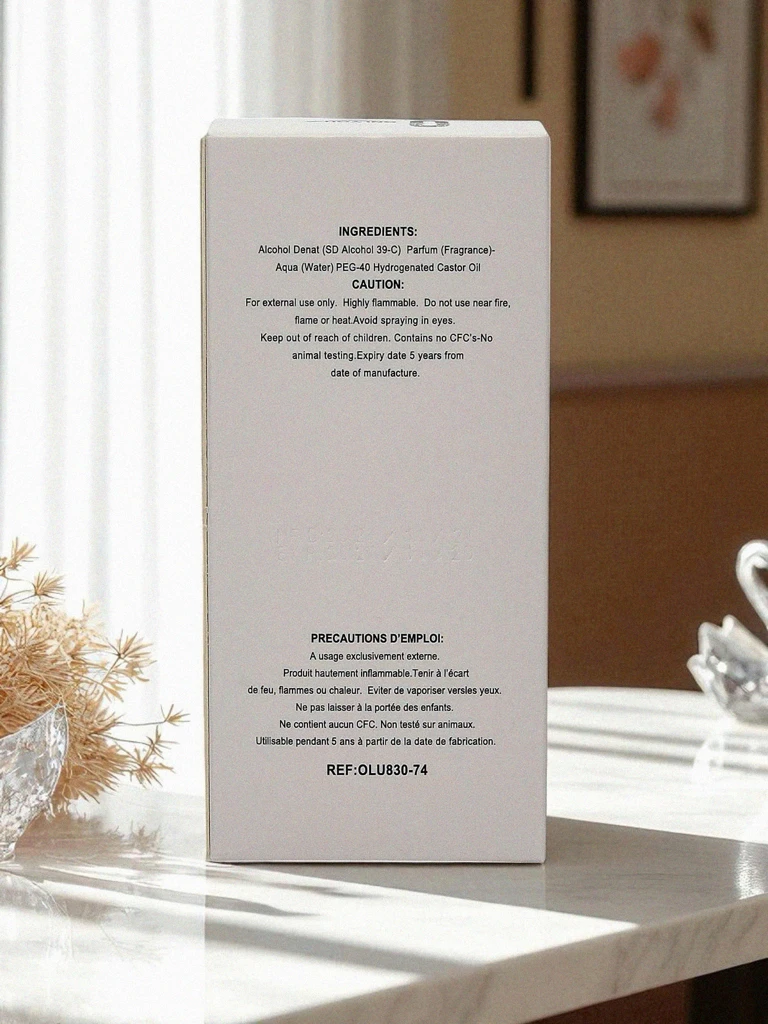 Inspired naistele mõeldud eau de parfum NO.874