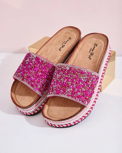 Royalfashion Женские шлепанцы Mizori