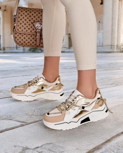Royalfashion Naiste Sportlikud Sneakerid Lillon