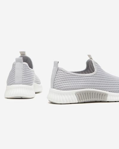 Hall naiste slip-on spordijalatsid Banila - Jalatsid