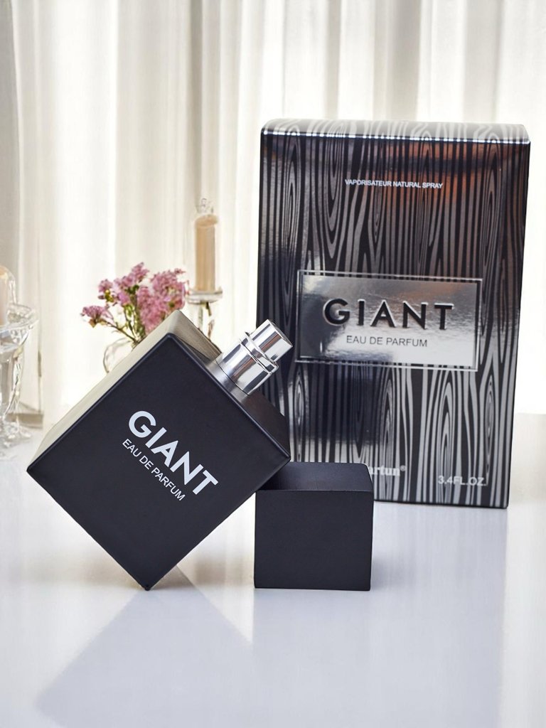 Inspired eau de parfum for men Giant Black
