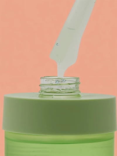 Luxelux Kehapesugeel Aminohapetega 500 ml