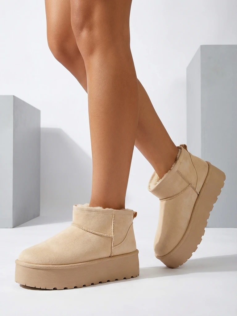 Royalfashion Naiste platvorm a'la lumesaapad Dagodo