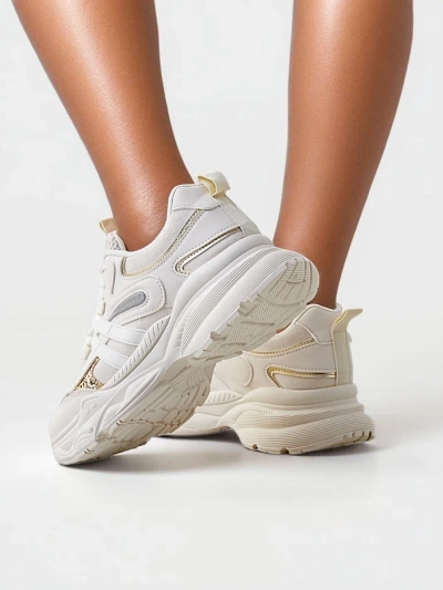 Royalfashion Женские спортивные кроссовки на толстой подошве Aimo