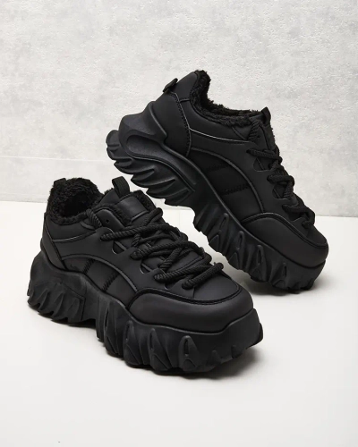 Royalfashion Naiste isoleeritud tossud Wonfi