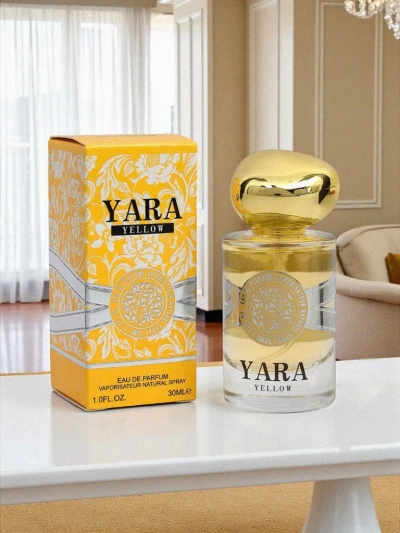 Вдохновлённые духи для женщин Жёлтые