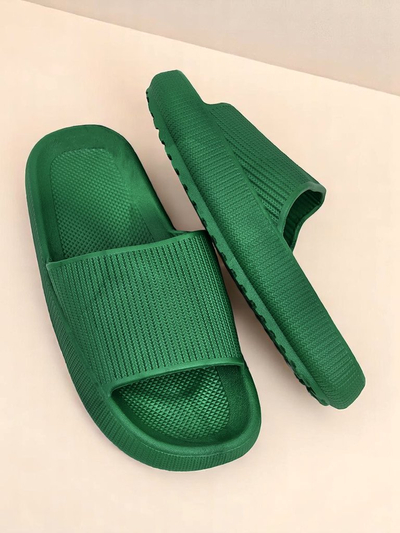 Royalfashion Women's rubber flip-flops Bree
