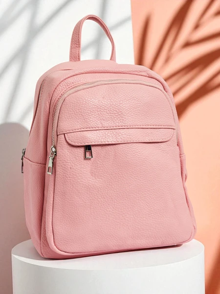 Royalfashion Women's Eco-Leather Backpack Evelin Day