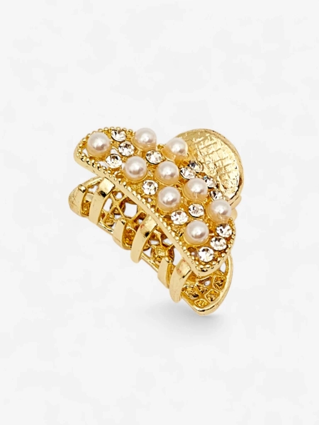 Royalfashion PearlWhisper Pearl Hair Clip