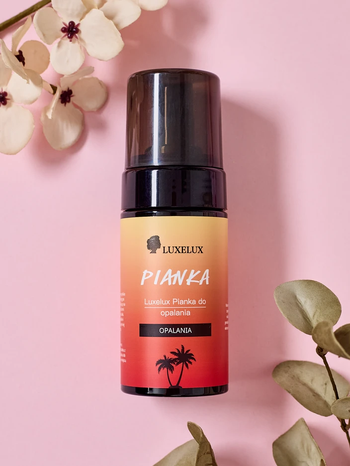 Luxelux Kiirendav Tannisvaht 100 ml