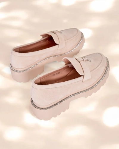 Royalfashion Women's Moccasins Fetho