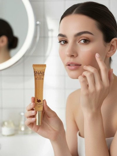 SNAIL REPAIR Niisutav silmakreem