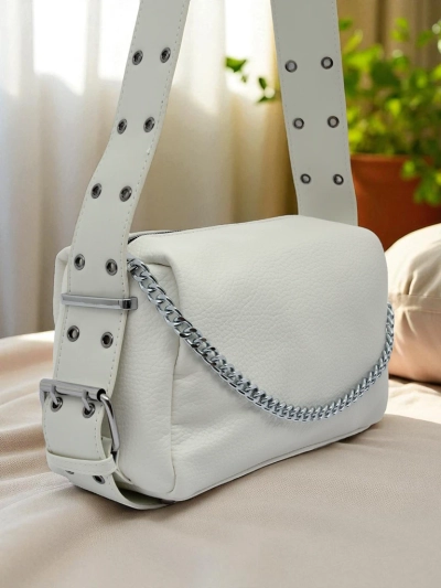 Royalfashion Small women's handbag made of eco-leather Ivy Grace