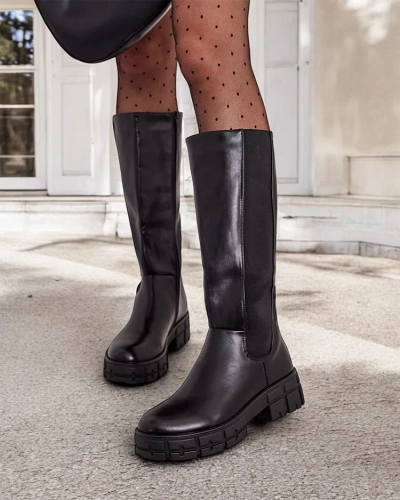 Женские сапоги Royalfashion Bozut