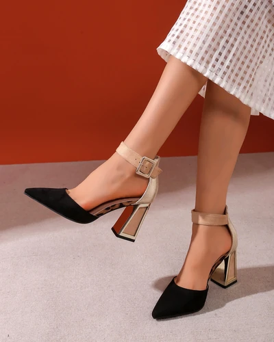 Royalfashion Klassikalised naiste stiletod Wernone