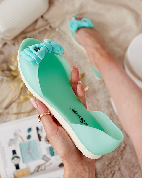 Royalfashion Naiste Xollca Bow Balleriinid