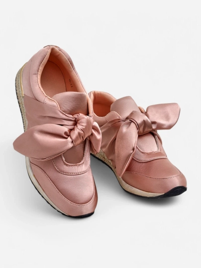 Royalfashion Naiste Sneakerid Paeltega Socca