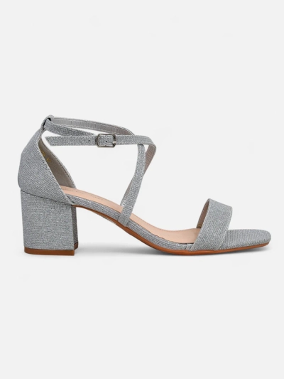 Royalfashion Блестящие женские сандалии Rokates