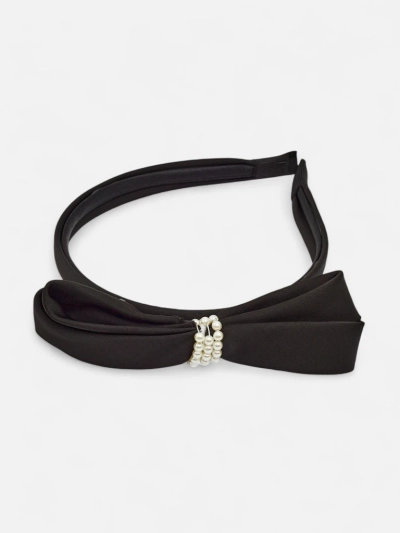 Royalfashion Women's Headband with Elegant Bow