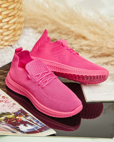 Royalfashion Женские тканевые спортивные туфли Vobullo