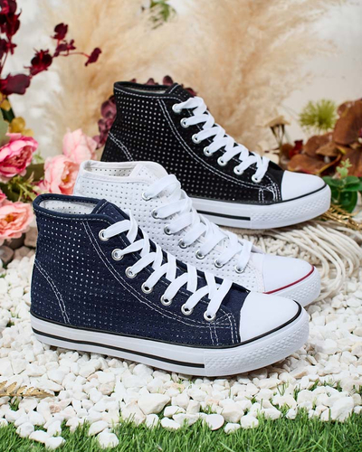 Royalfashion Naiste Nimm aetud tossud