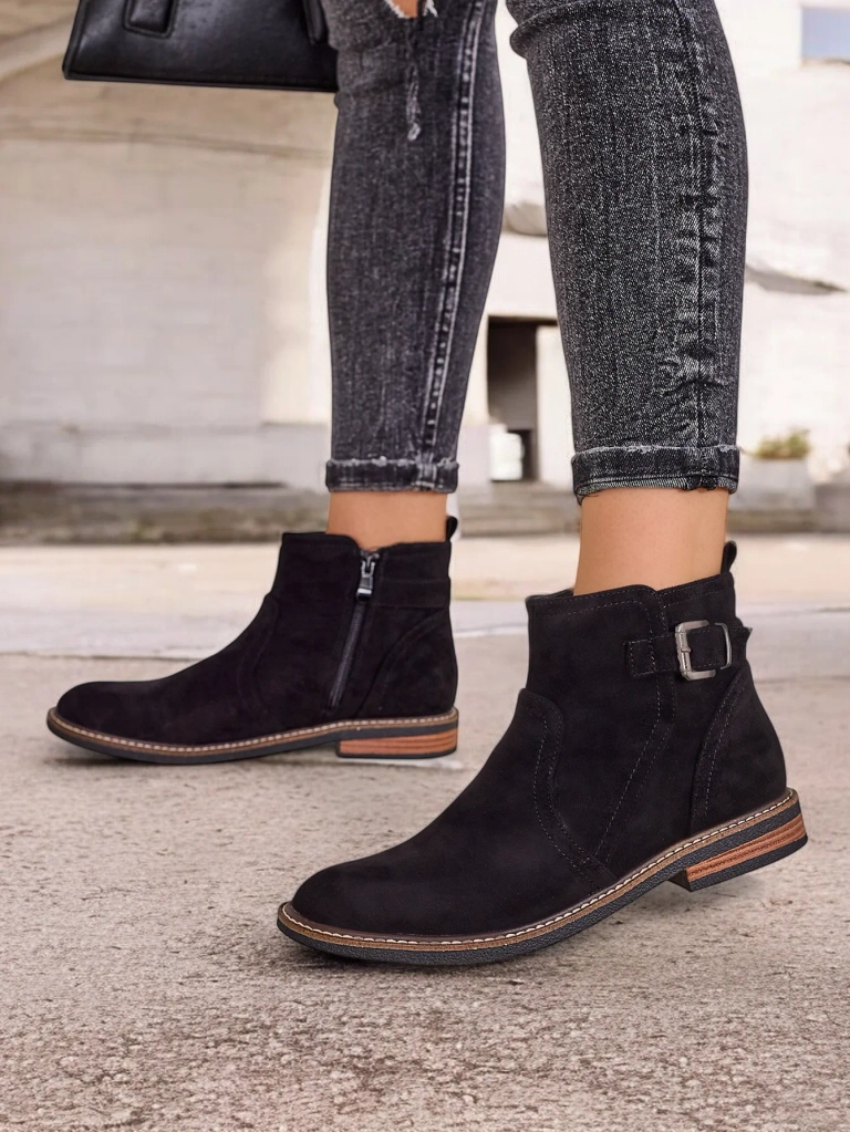 Royalfashion women's boots Tominol