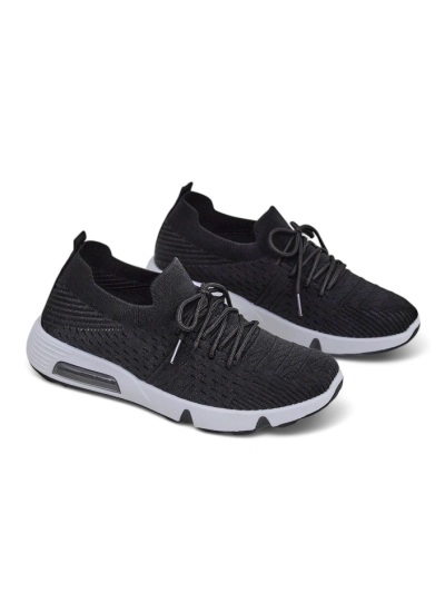Royalfashion Women's slip-on fabric sports shoes Terrifa