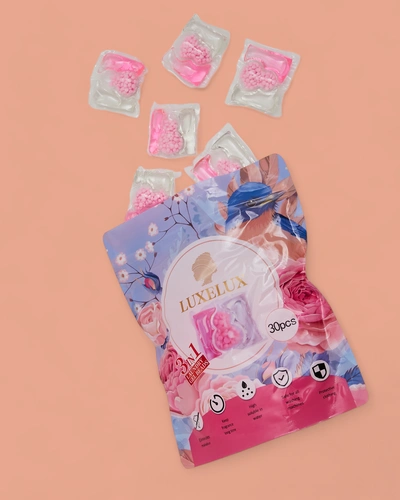 Luxelux 3-in-1 Laundry Capsules 30 pcs.