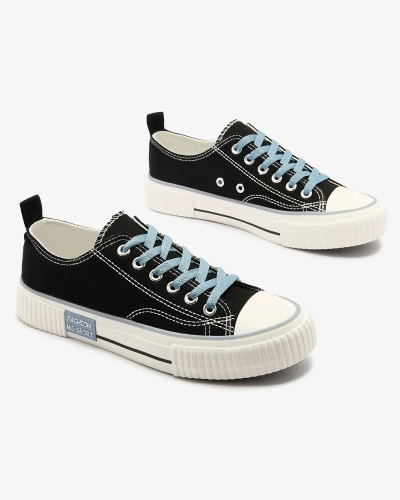 Mustad naiste pitsitossud Tasabba- Jalatsid