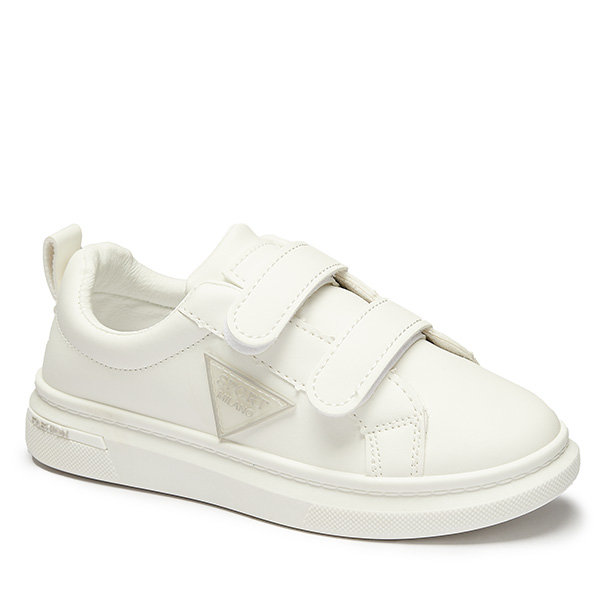 Детская спортивная обувь белого цвета Yovoy- Footwear